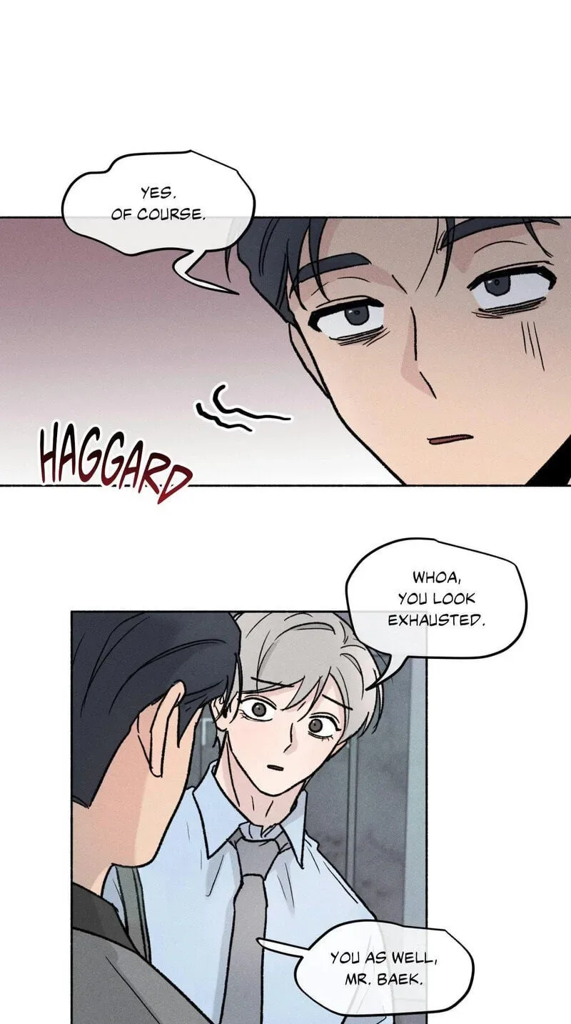 While You Weren’t Watching Chapter 36 page 35