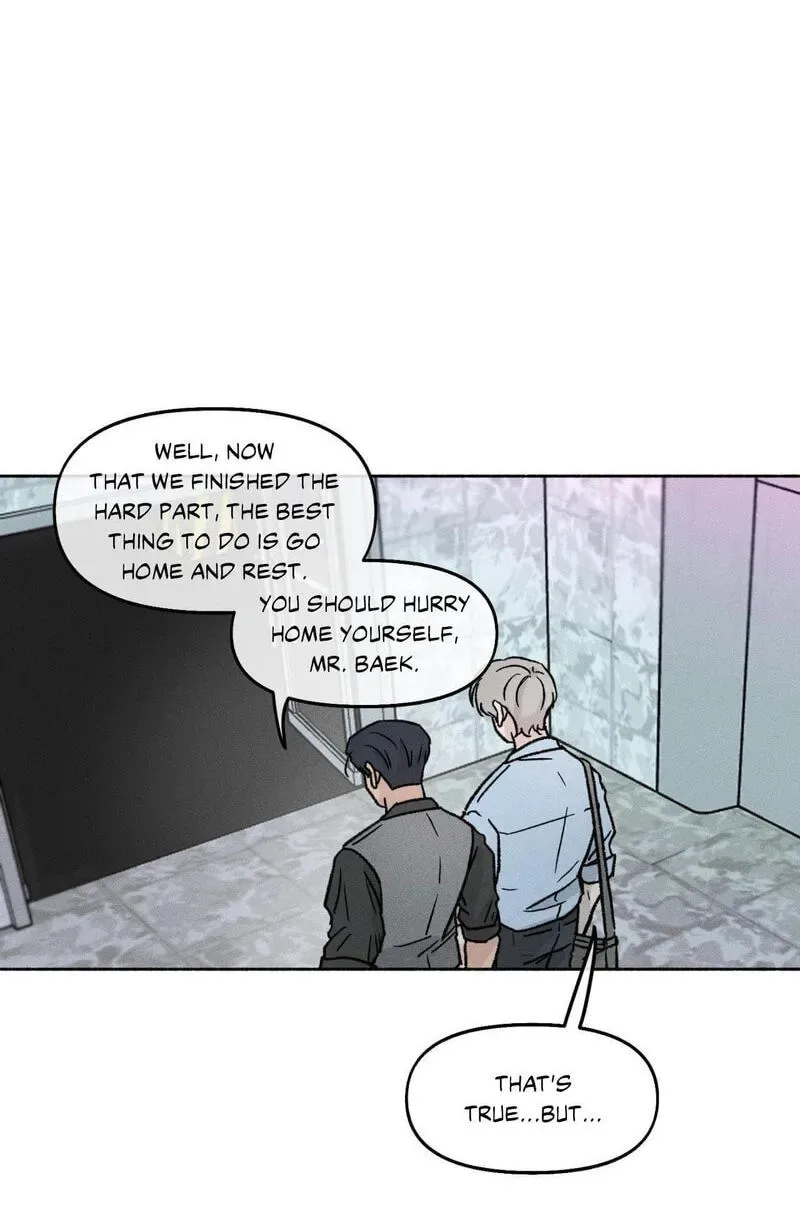 While You Weren’t Watching Chapter 36 page 38