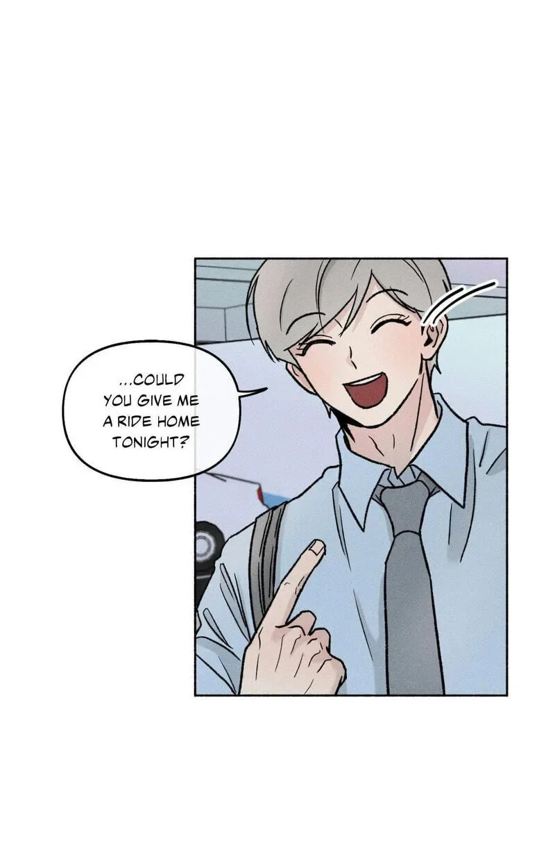 While You Weren’t Watching Chapter 36 page 39
