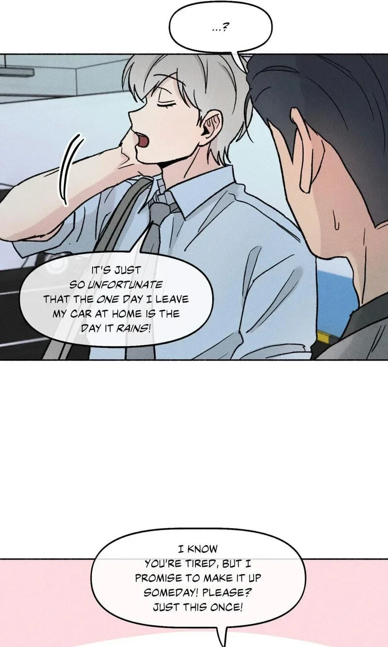 While You Weren’t Watching Chapter 36 page 40