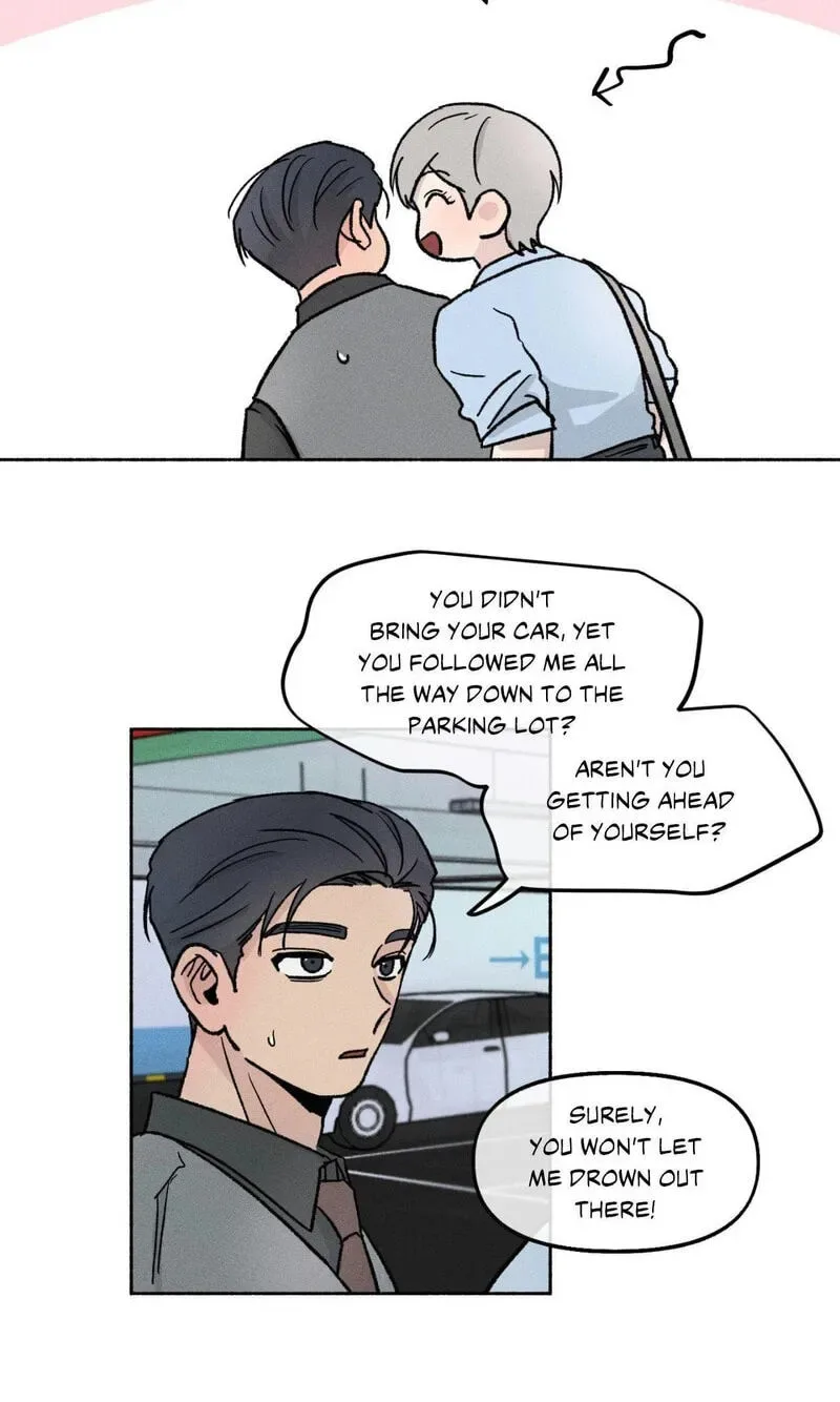 While You Weren’t Watching Chapter 36 page 41