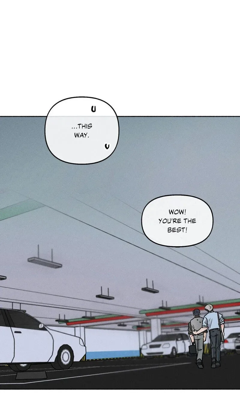While You Weren’t Watching Chapter 36 page 42