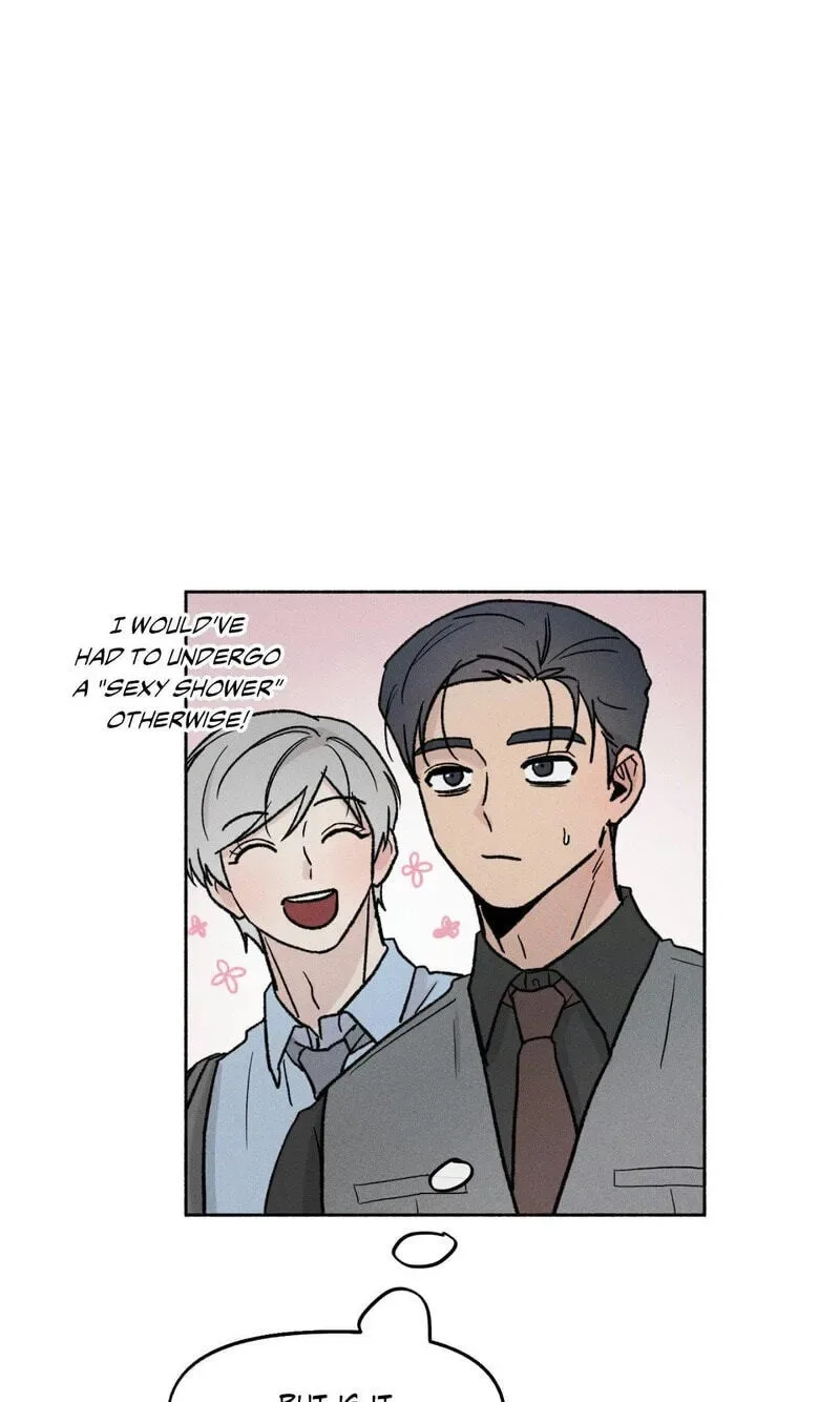 While You Weren’t Watching Chapter 36 page 43