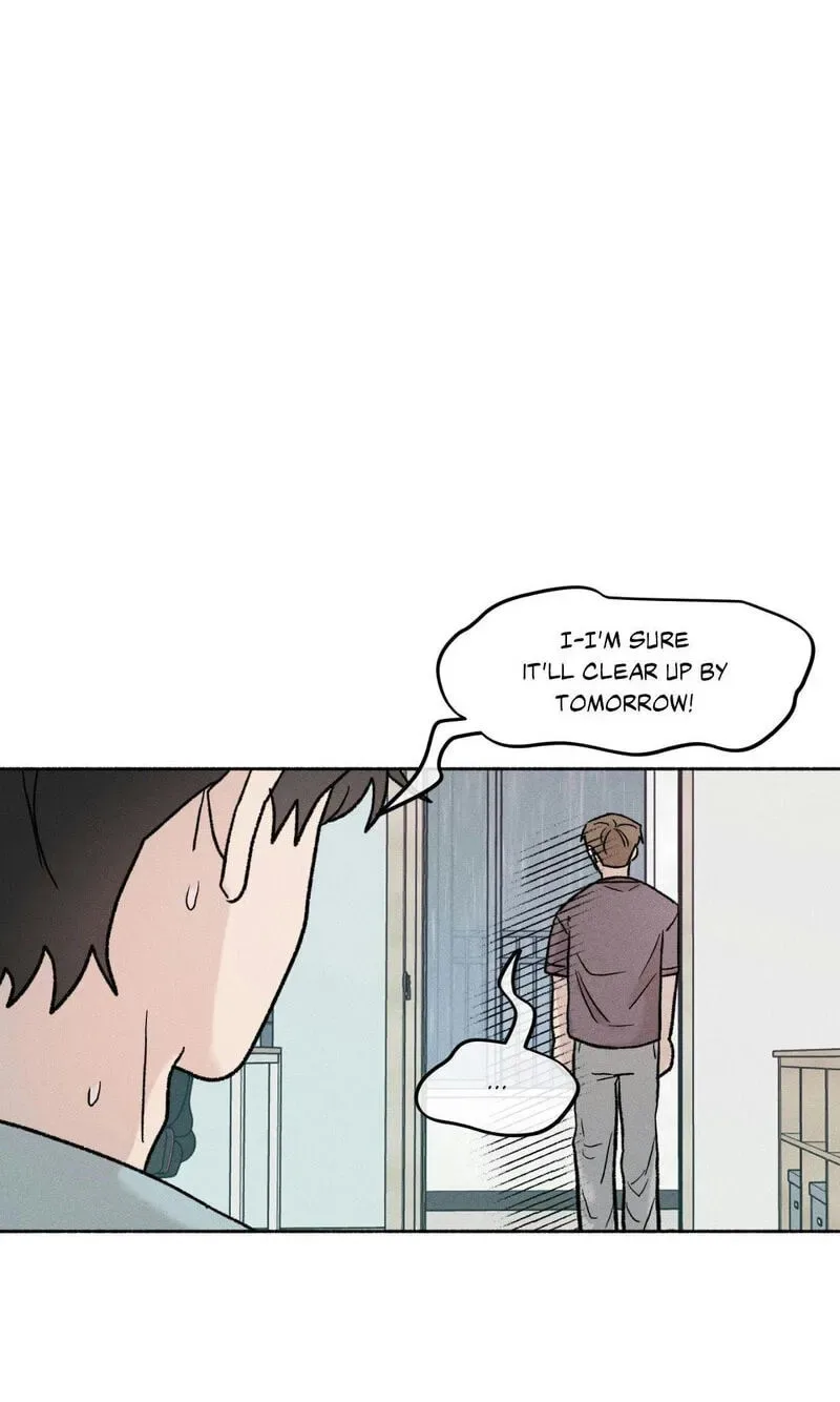 While You Weren’t Watching Chapter 36 page 47
