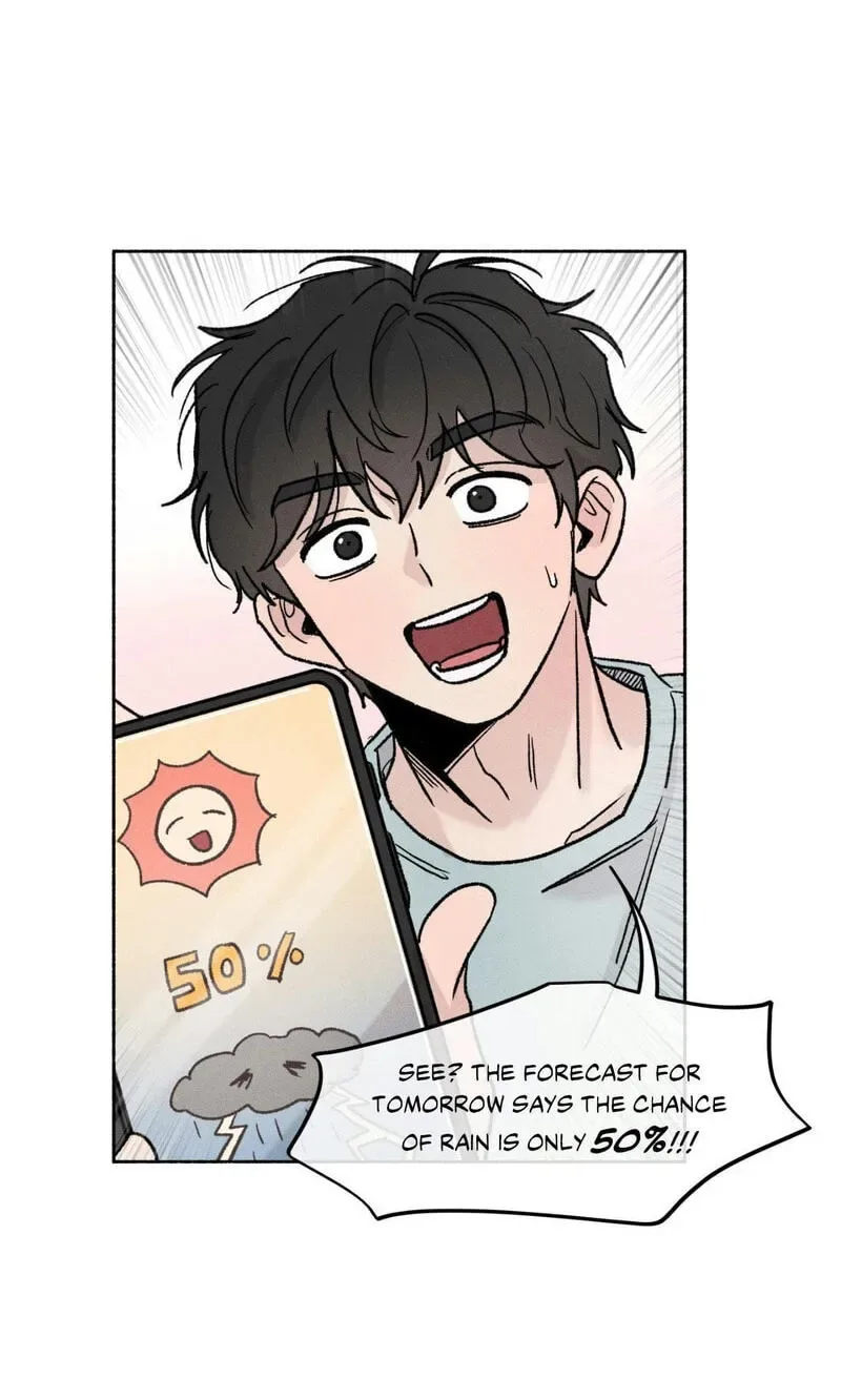 While You Weren’t Watching Chapter 36 page 48