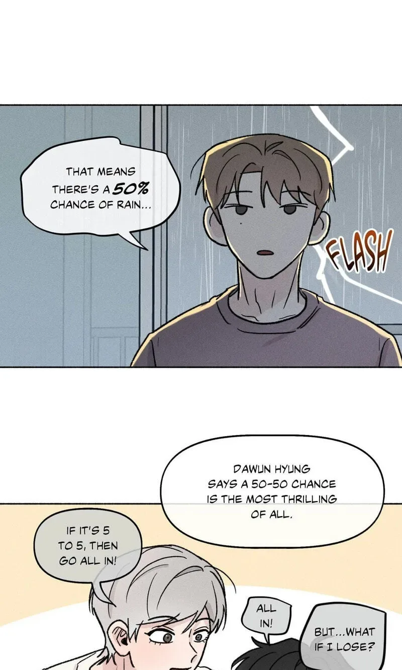 While You Weren’t Watching Chapter 36 page 49