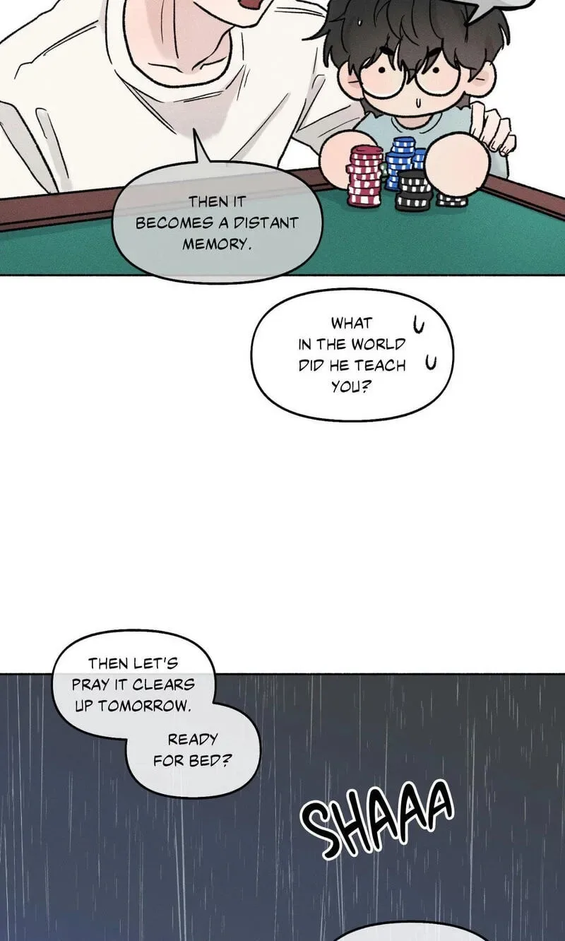 While You Weren’t Watching Chapter 36 page 50