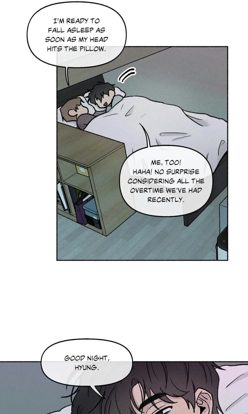 While You Weren’t Watching Chapter 36 page 52