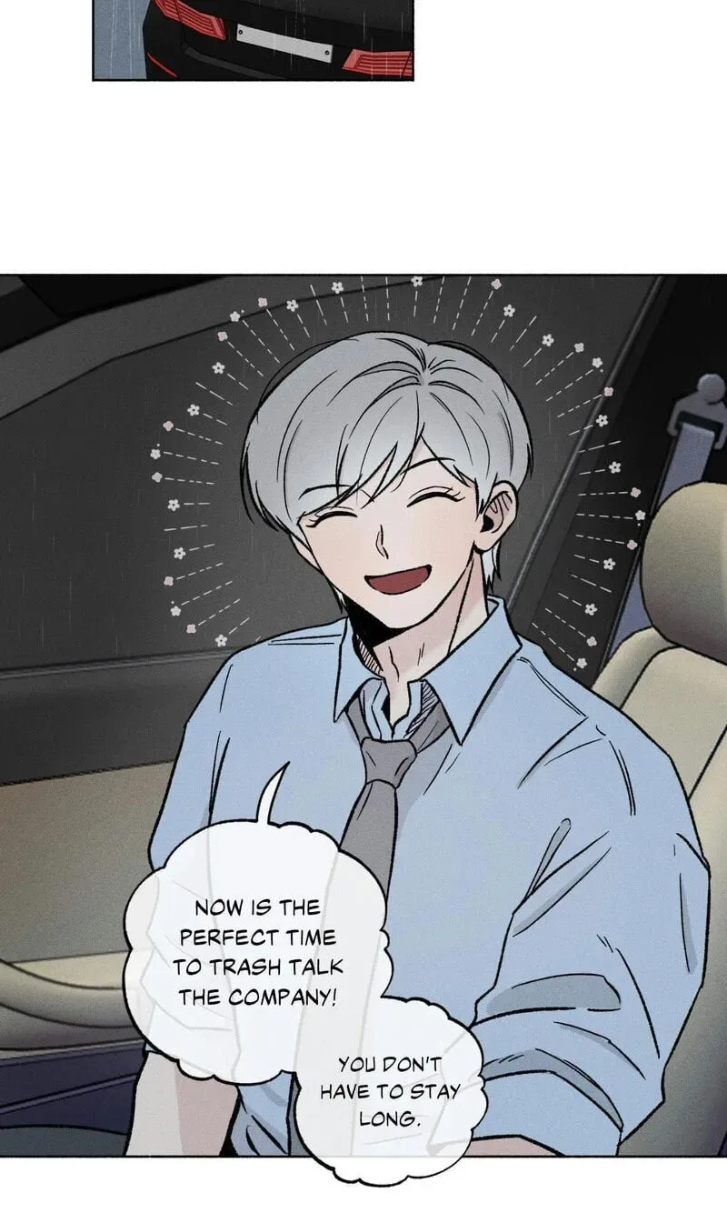 While You Weren’t Watching Chapter 37 page 2