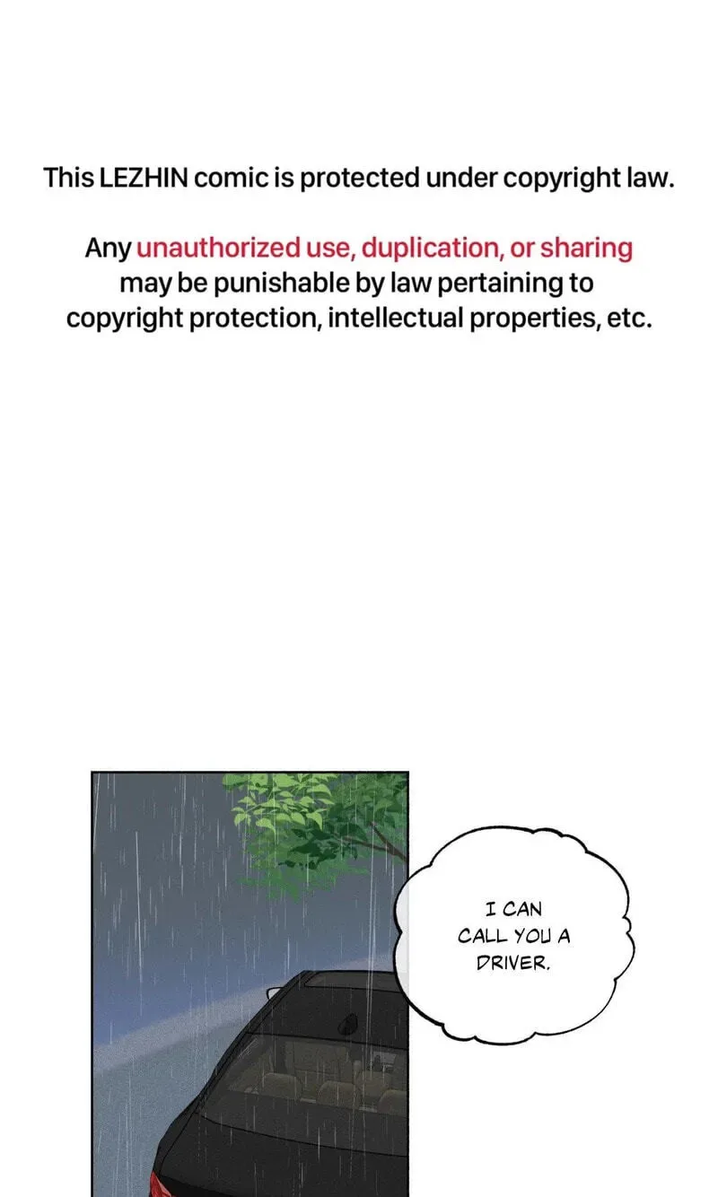 While You Weren’t Watching Chapter 37 page 1