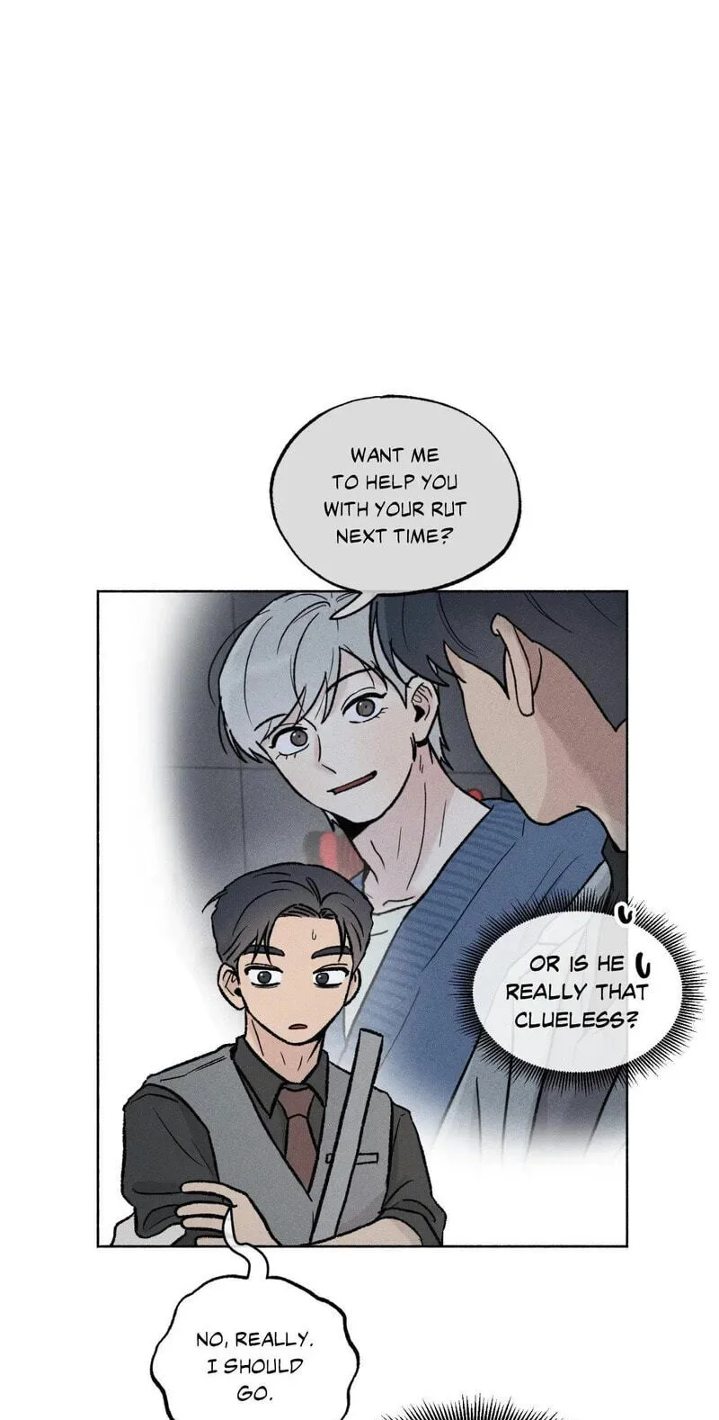 While You Weren’t Watching Chapter 37 page 4