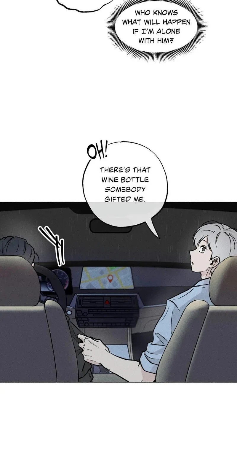 While You Weren’t Watching Chapter 37 page 5