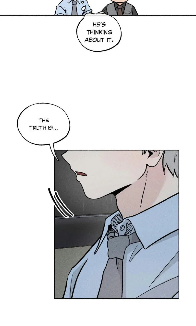 While You Weren’t Watching Chapter 37 page 8