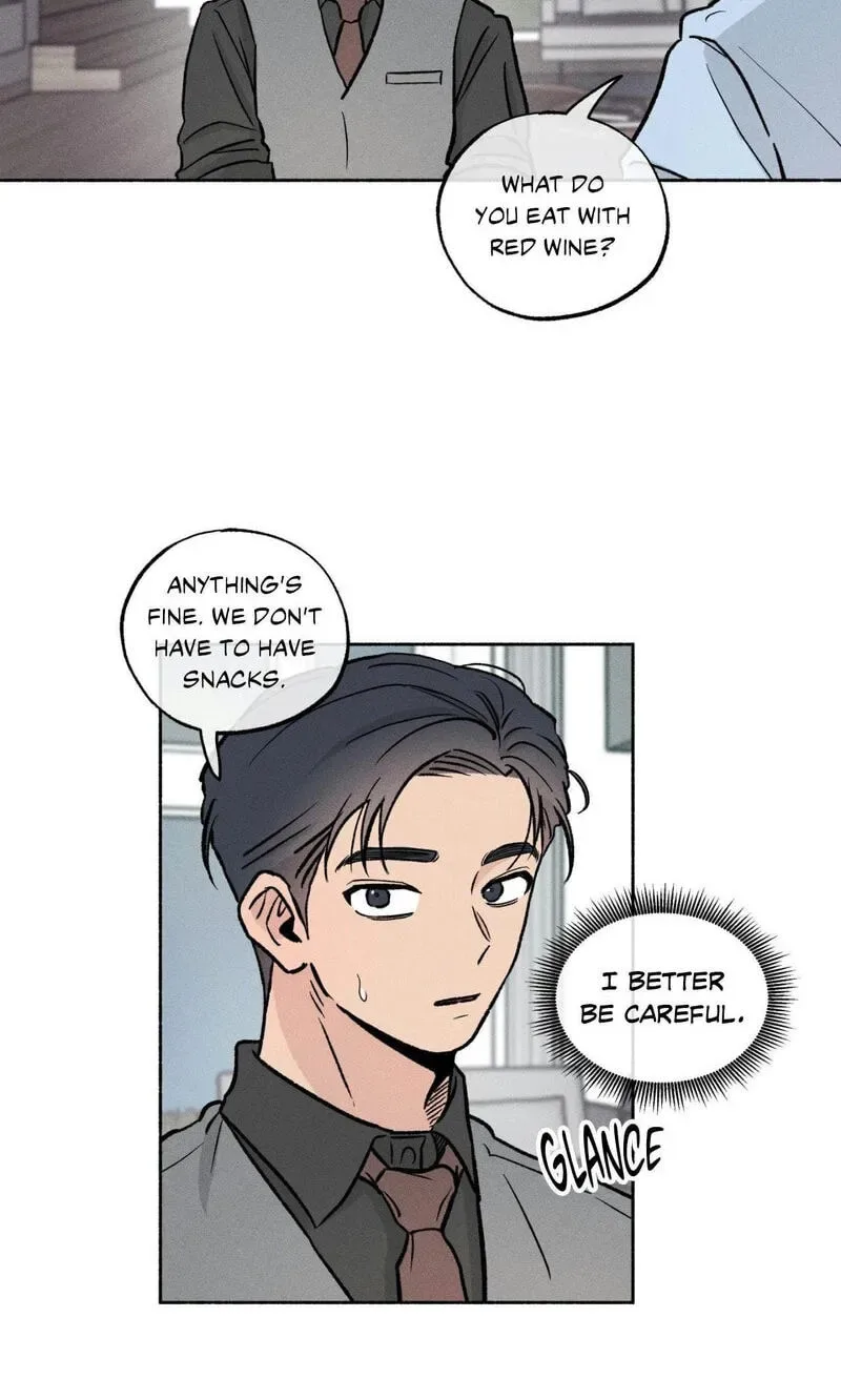 While You Weren’t Watching Chapter 37 page 14