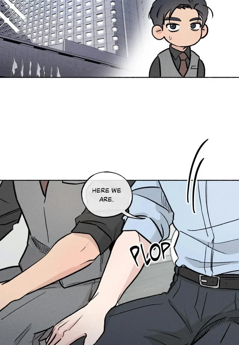 While You Weren’t Watching Chapter 37 page 16