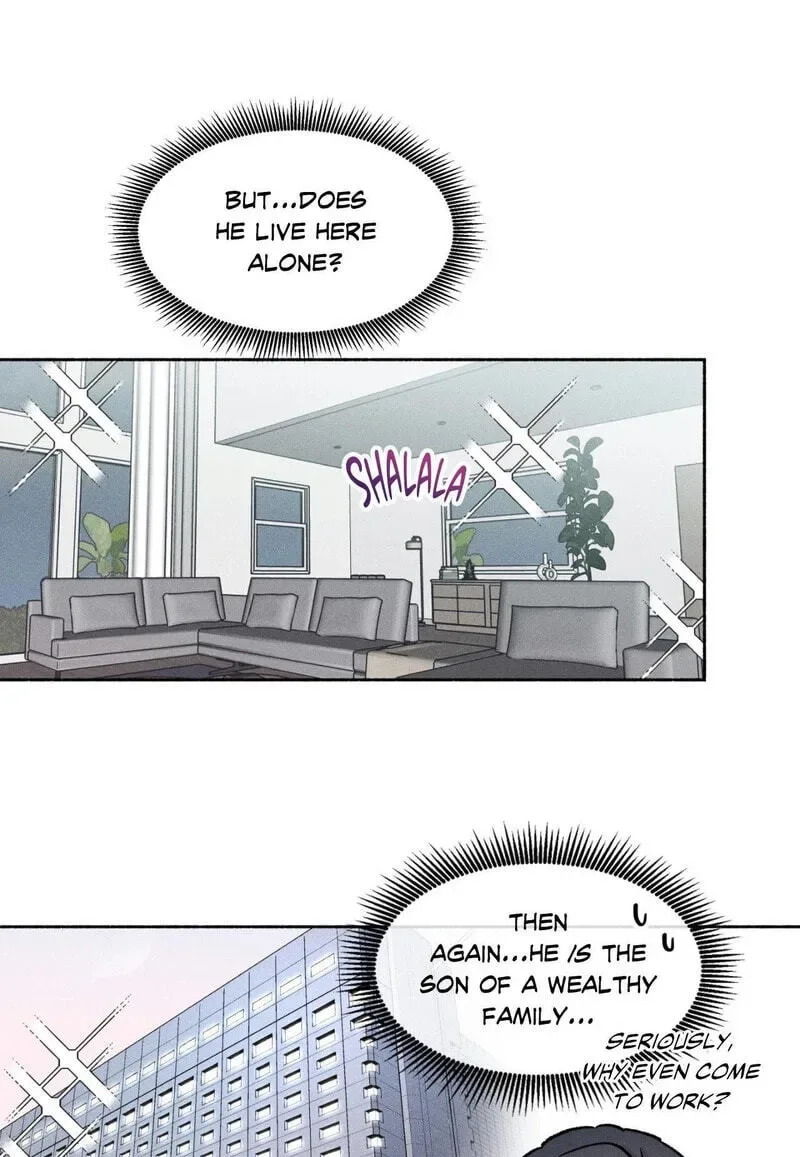 While You Weren’t Watching Chapter 37 page 15