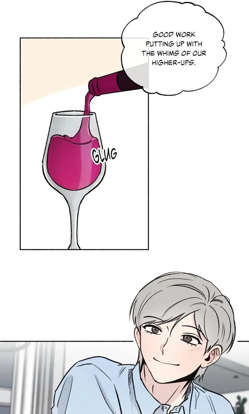 While You Weren’t Watching Chapter 37 page 18