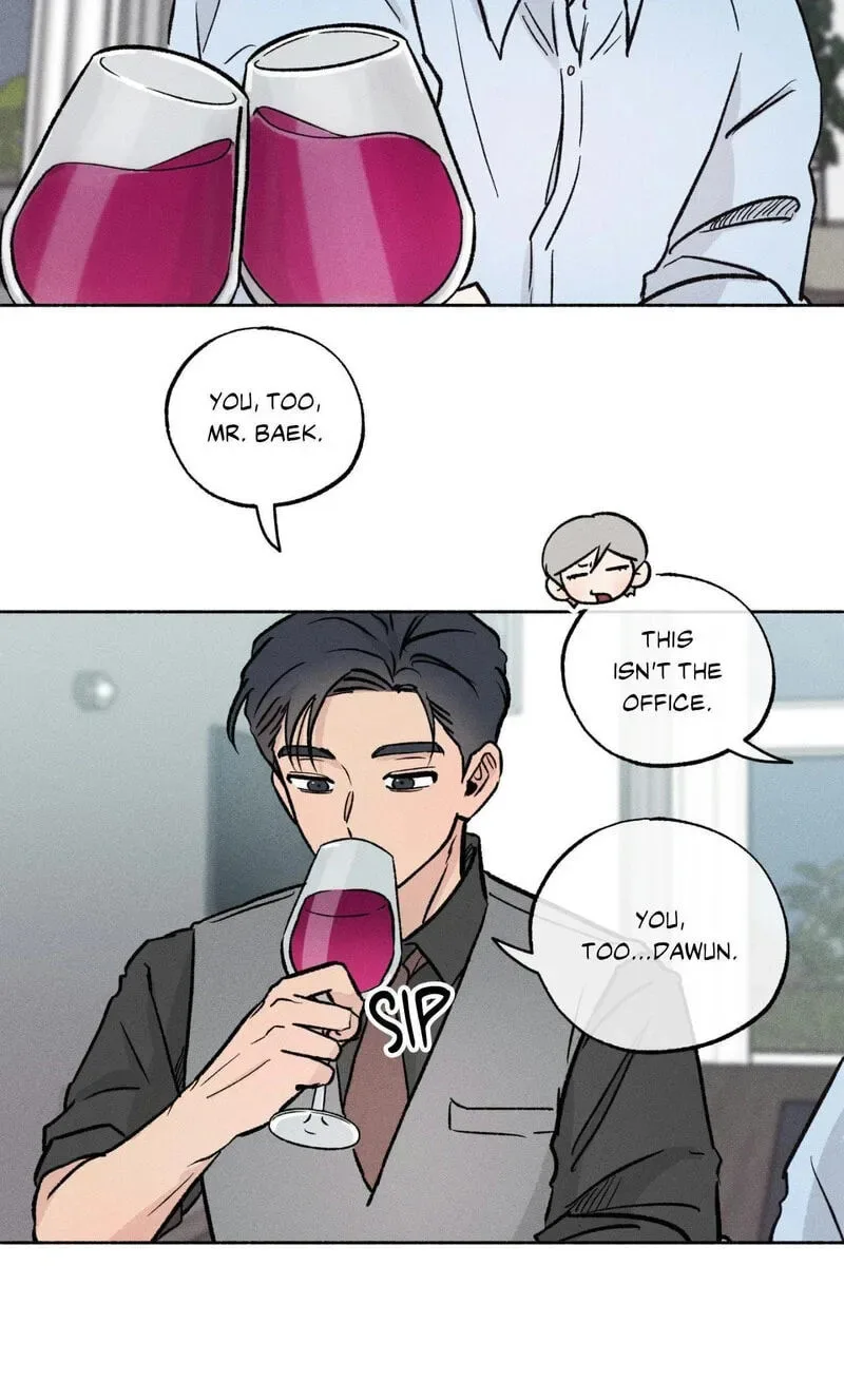 While You Weren’t Watching Chapter 37 page 19