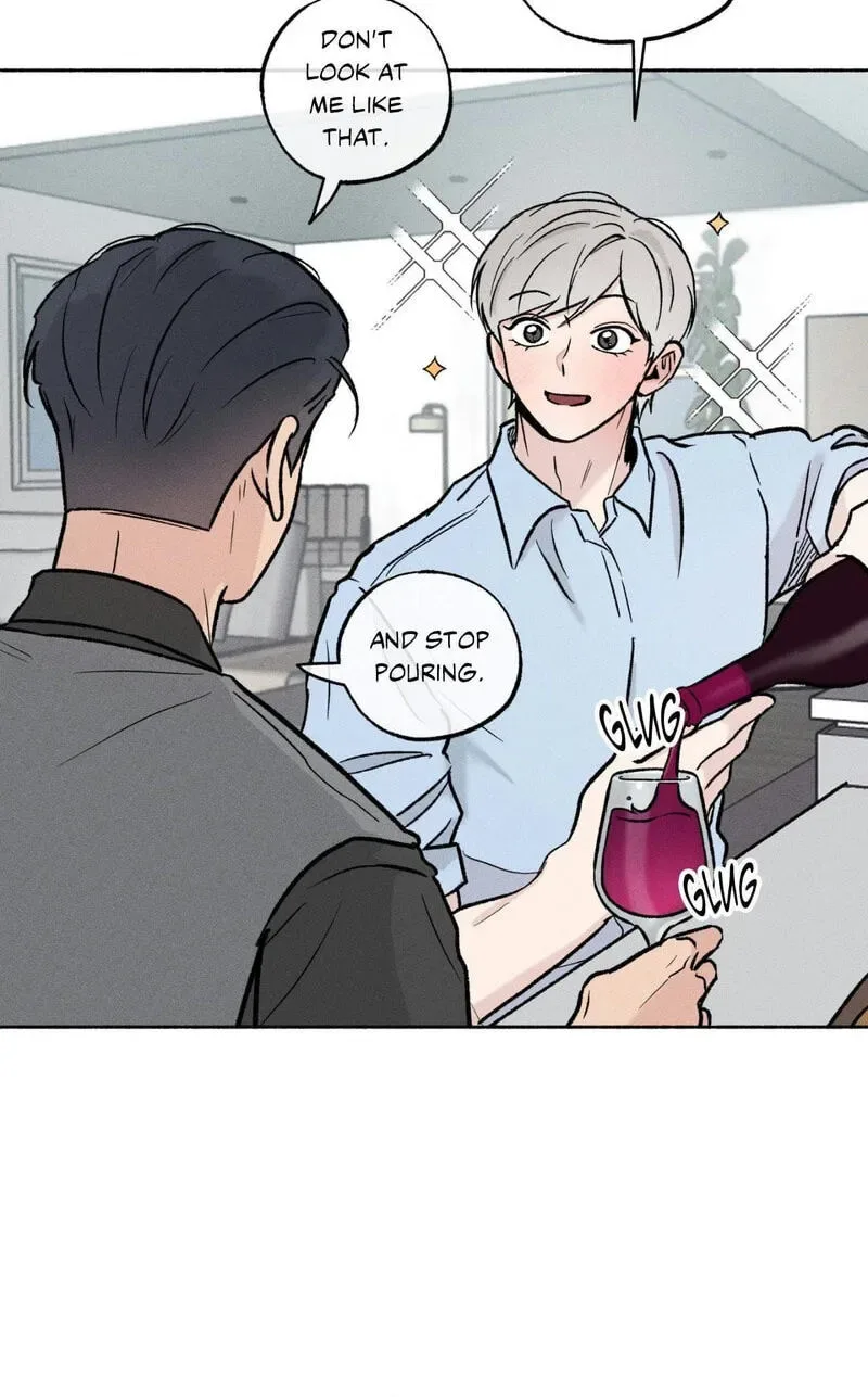 While You Weren’t Watching Chapter 37 page 23