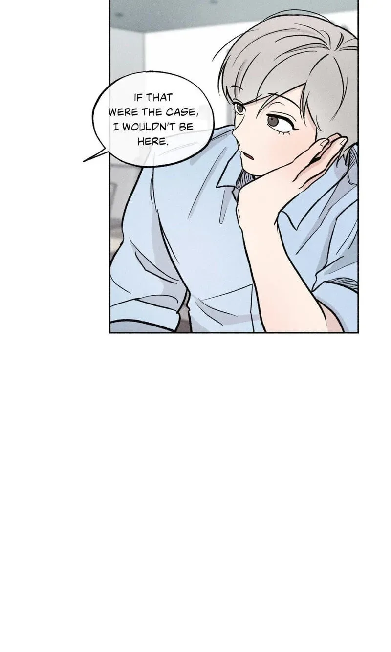 While You Weren’t Watching Chapter 37 page 25