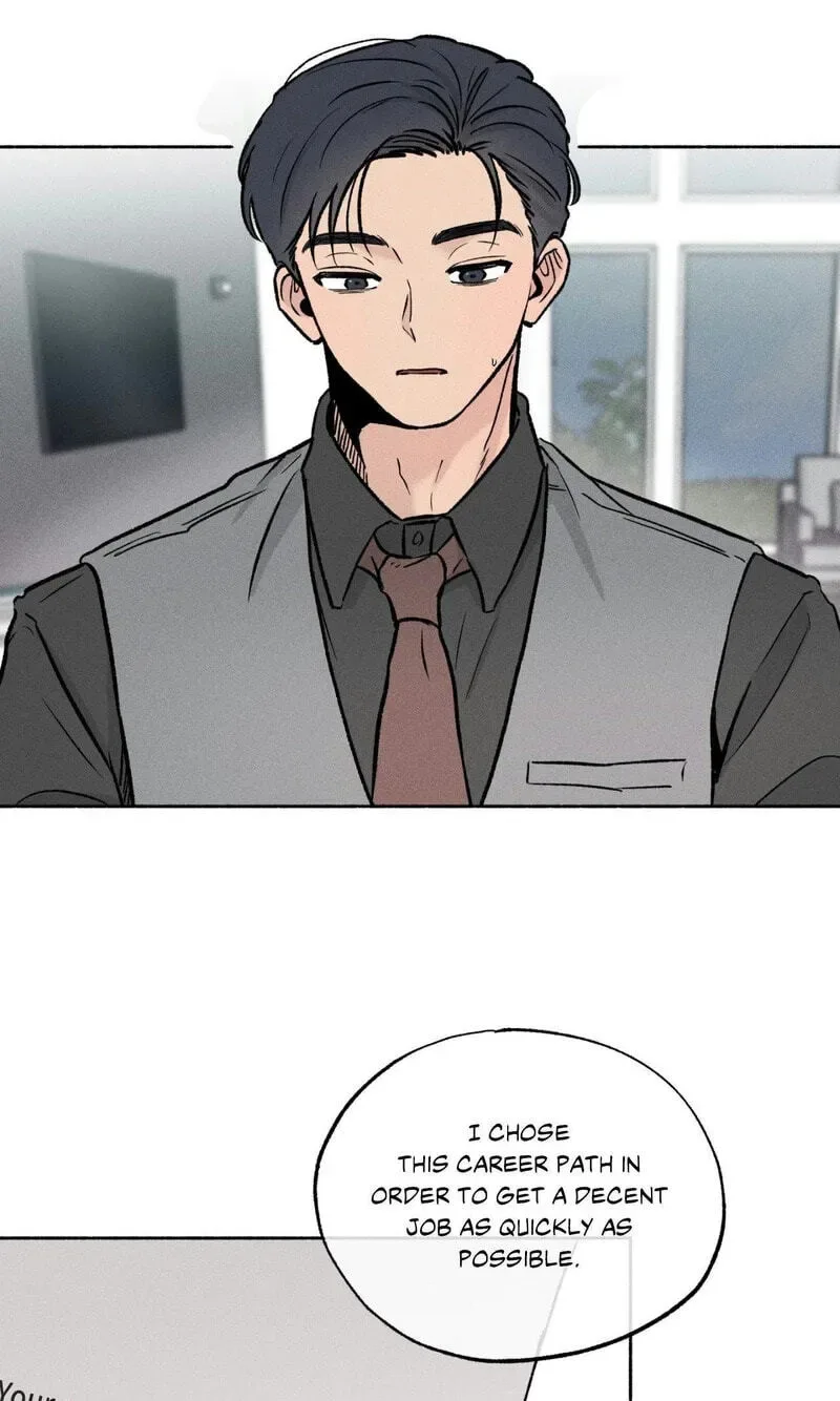 While You Weren’t Watching Chapter 37 page 27