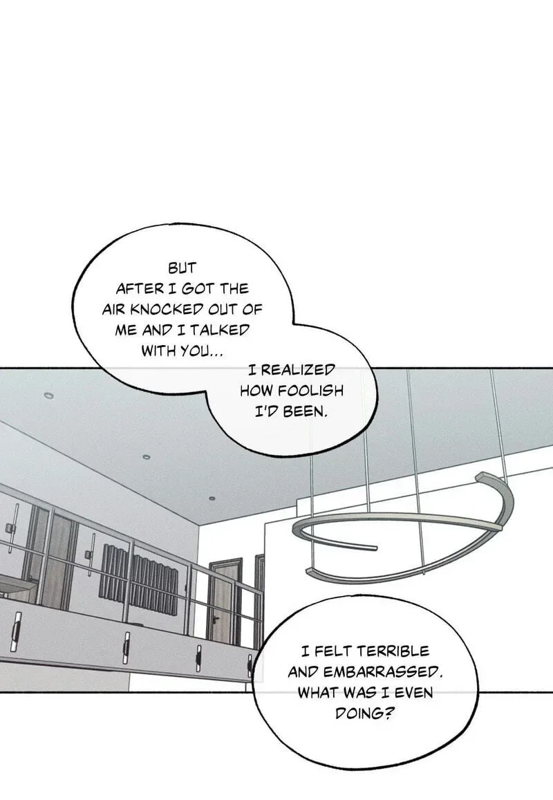 While You Weren’t Watching Chapter 37 page 30