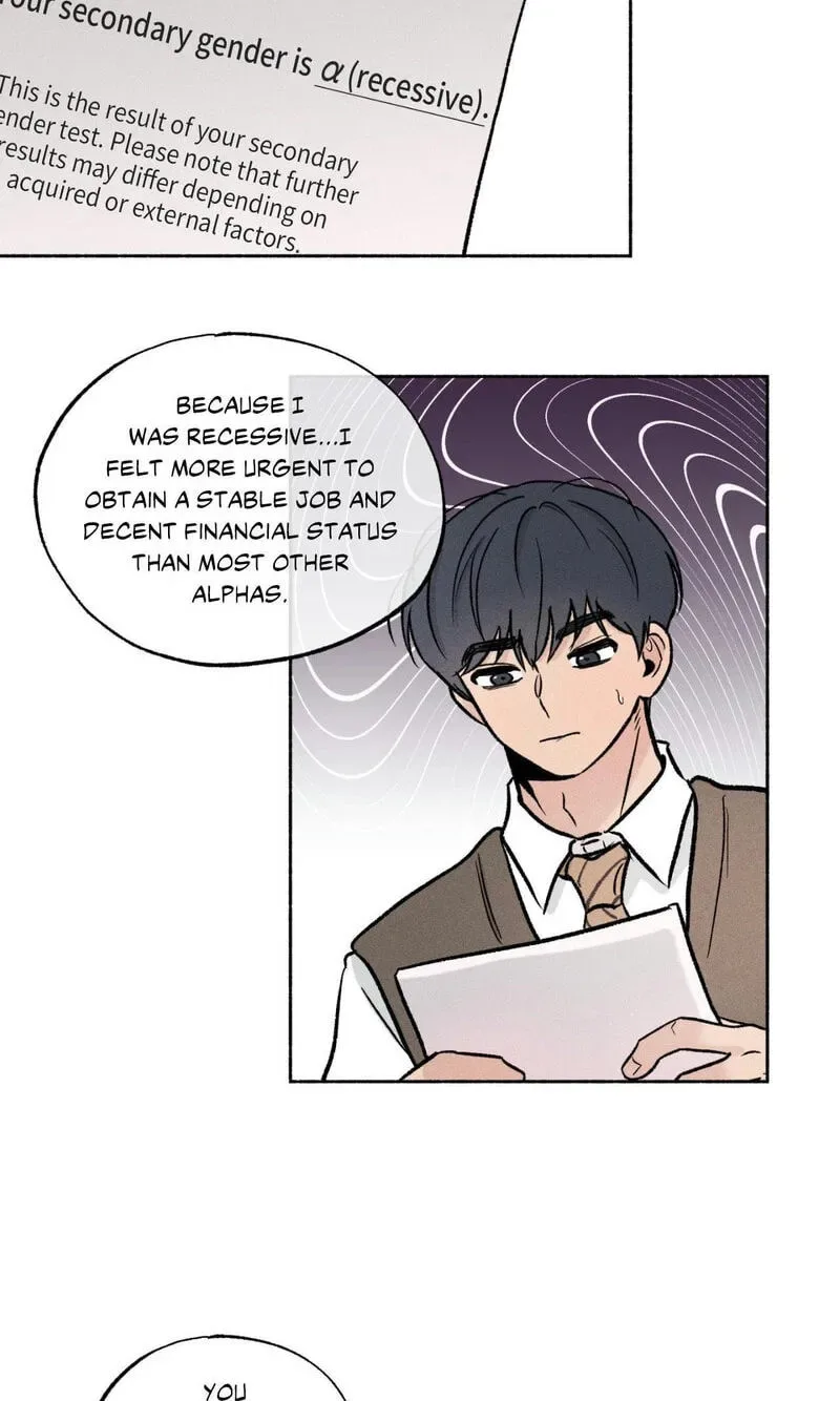 While You Weren’t Watching Chapter 37 page 28