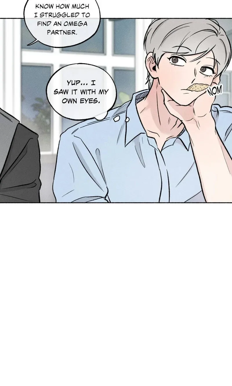 While You Weren’t Watching Chapter 37 page 29