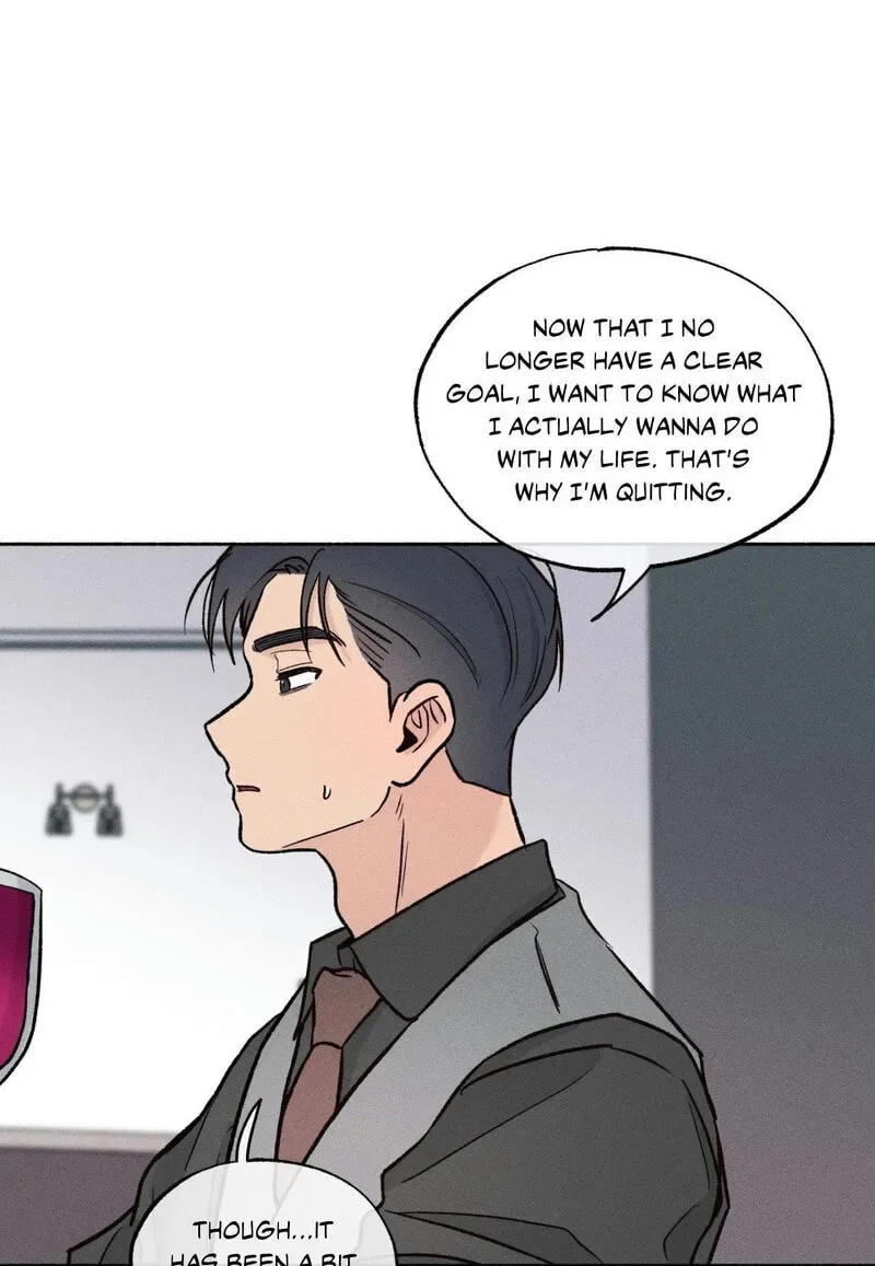 While You Weren’t Watching Chapter 37 page 31