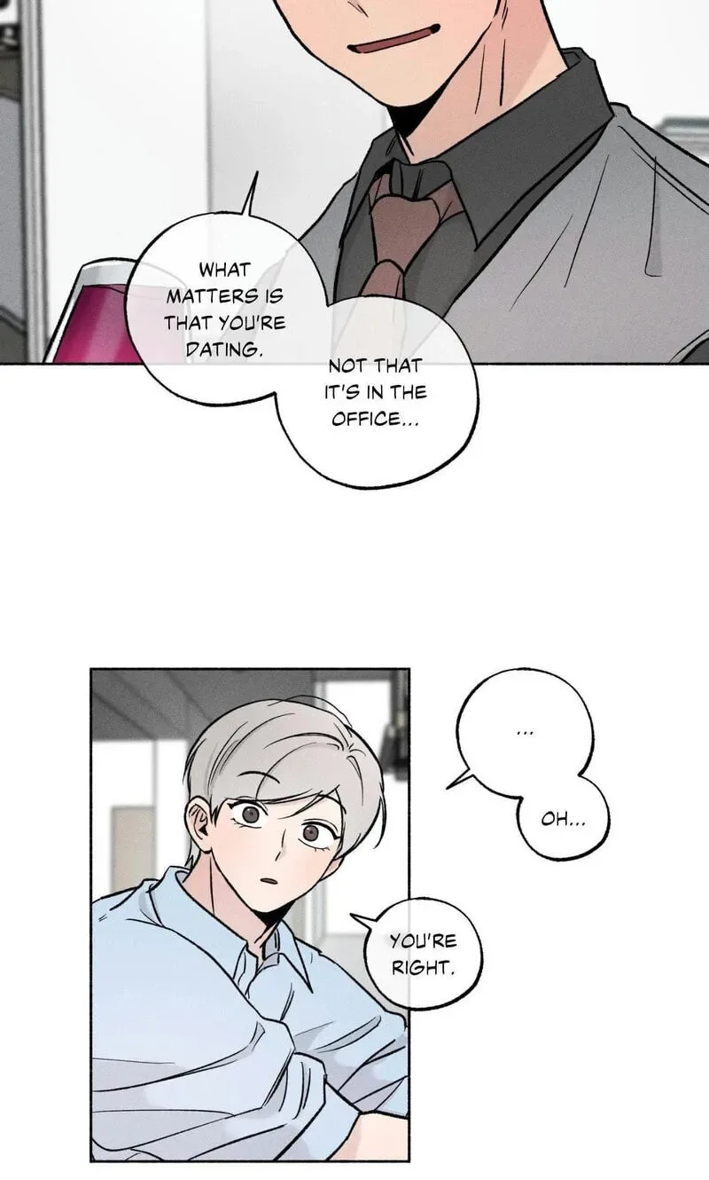 While You Weren’t Watching Chapter 37 page 35