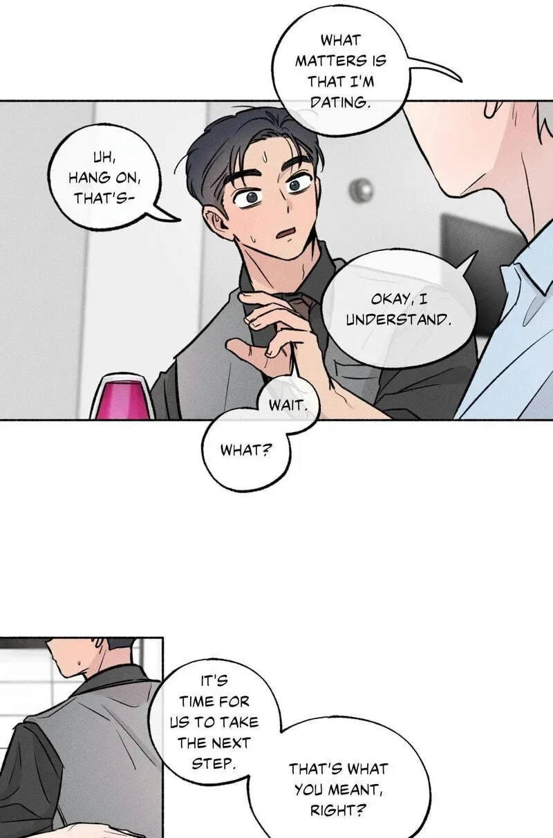 While You Weren’t Watching Chapter 37 page 36