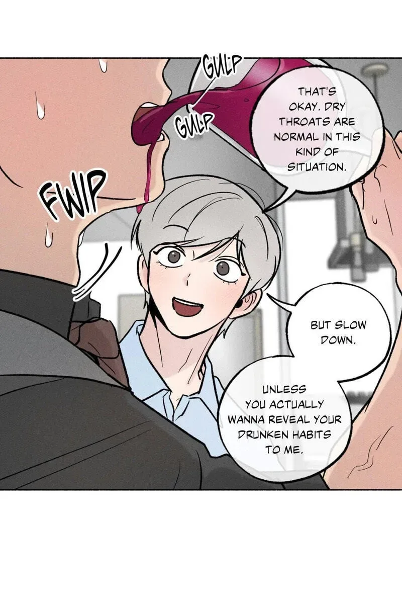 While You Weren’t Watching Chapter 37 page 38