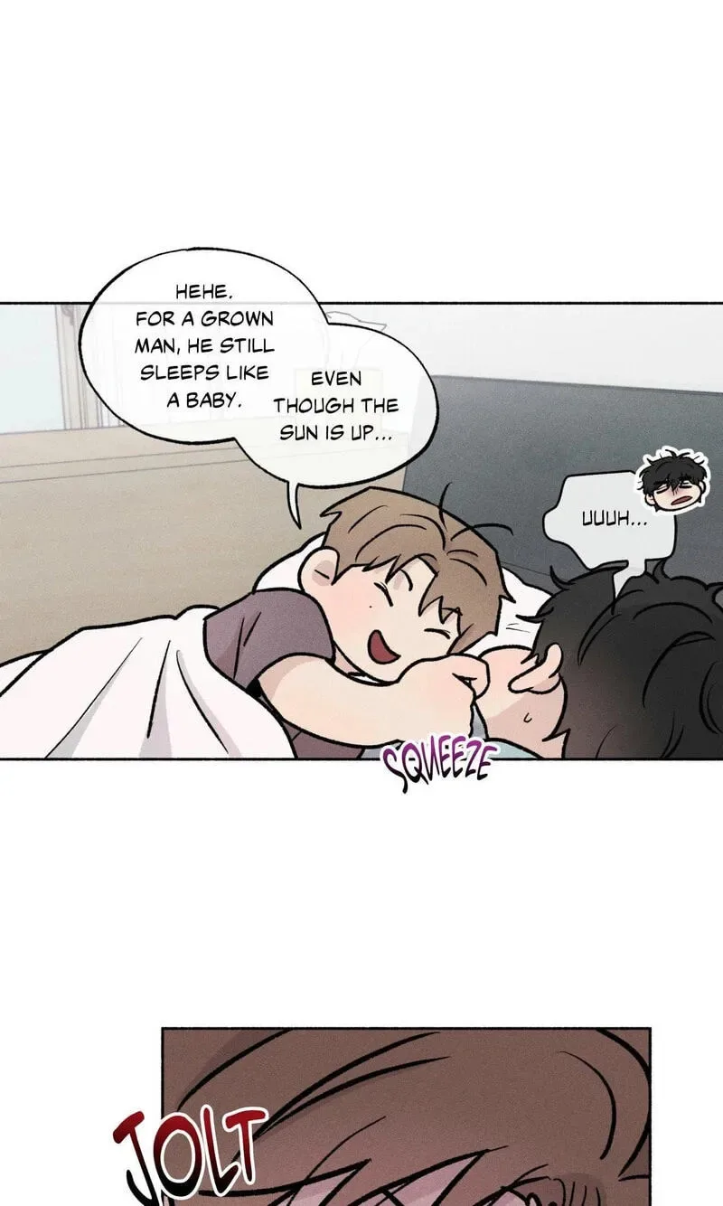 While You Weren’t Watching Chapter 37 page 43