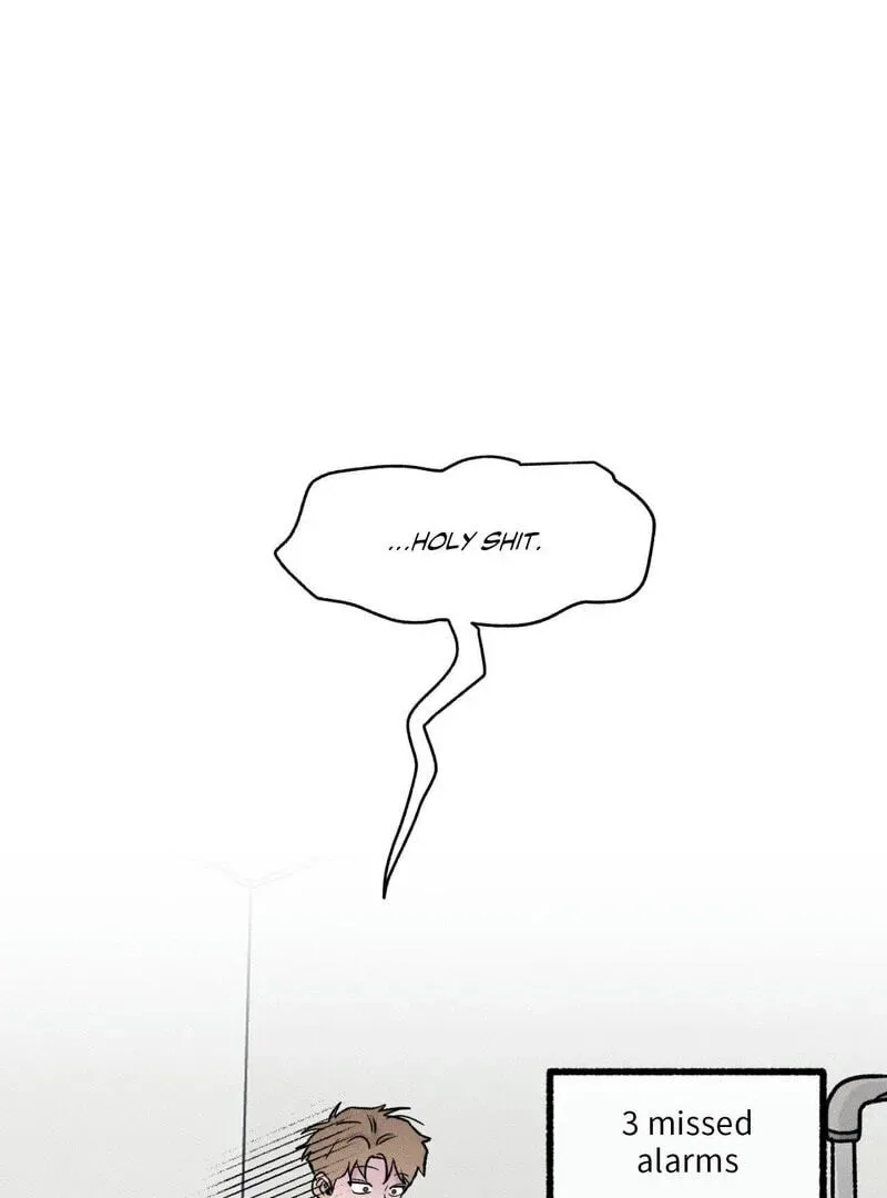 While You Weren’t Watching Chapter 37 page 45