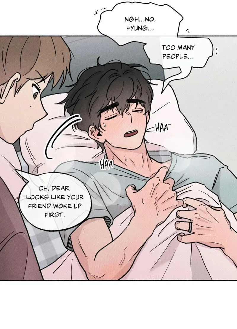 While You Weren’t Watching Chapter 37 page 48