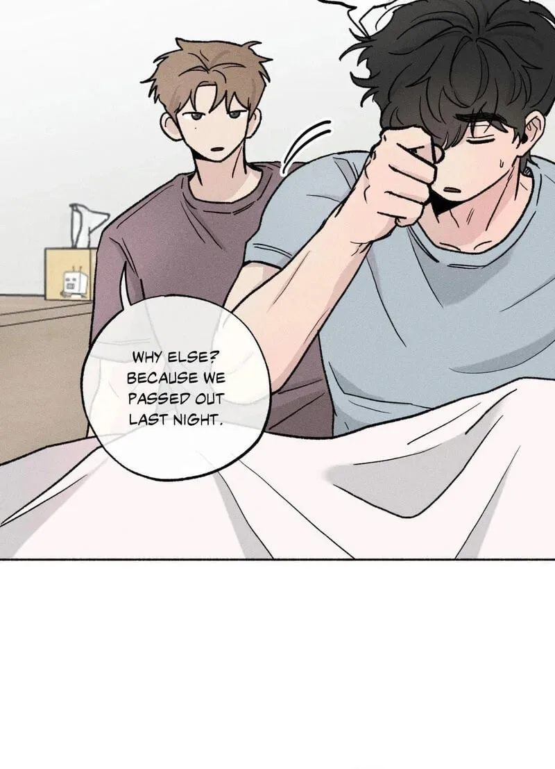 While You Weren’t Watching Chapter 37 page 50