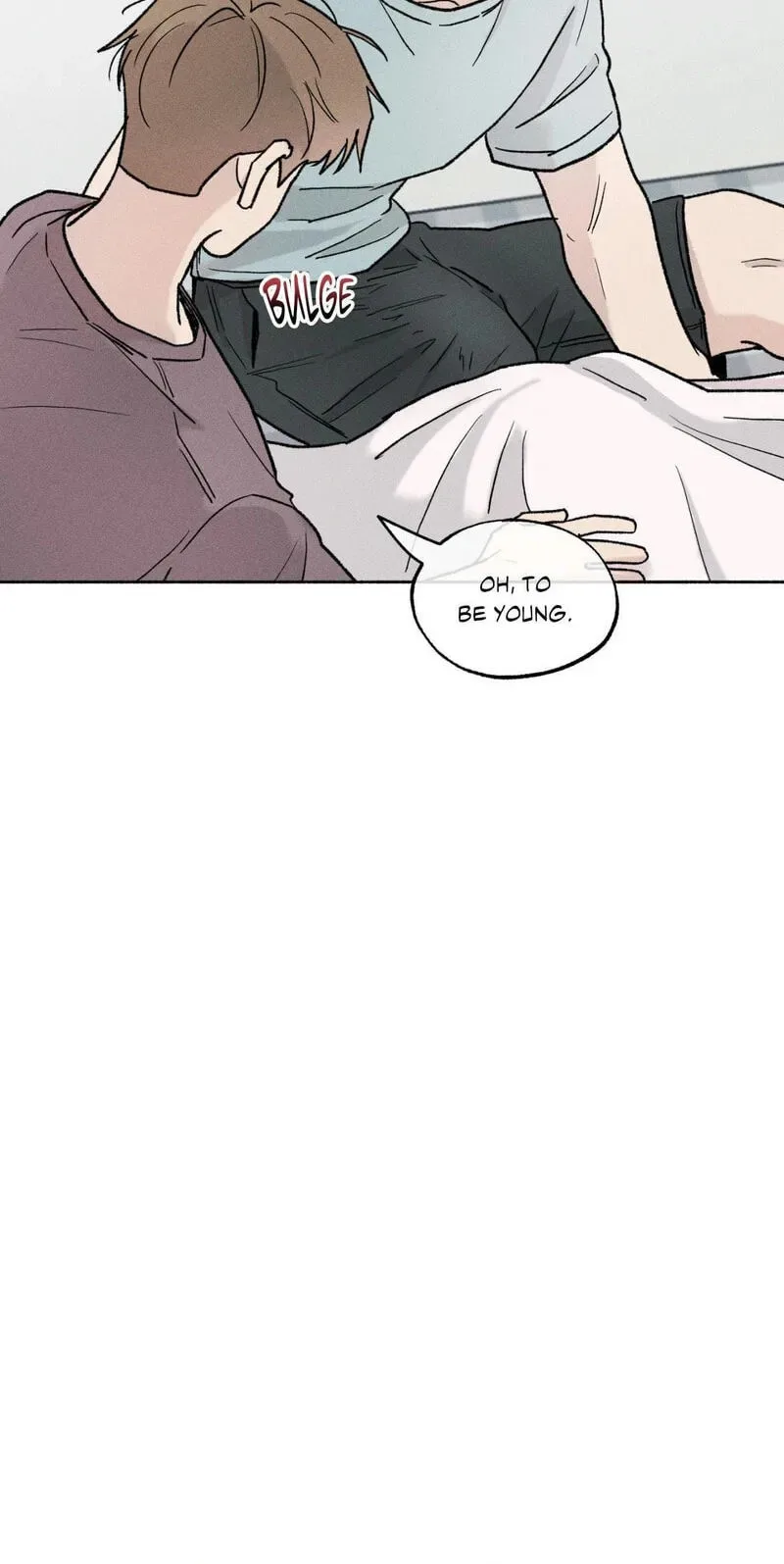 While You Weren’t Watching Chapter 37 page 52