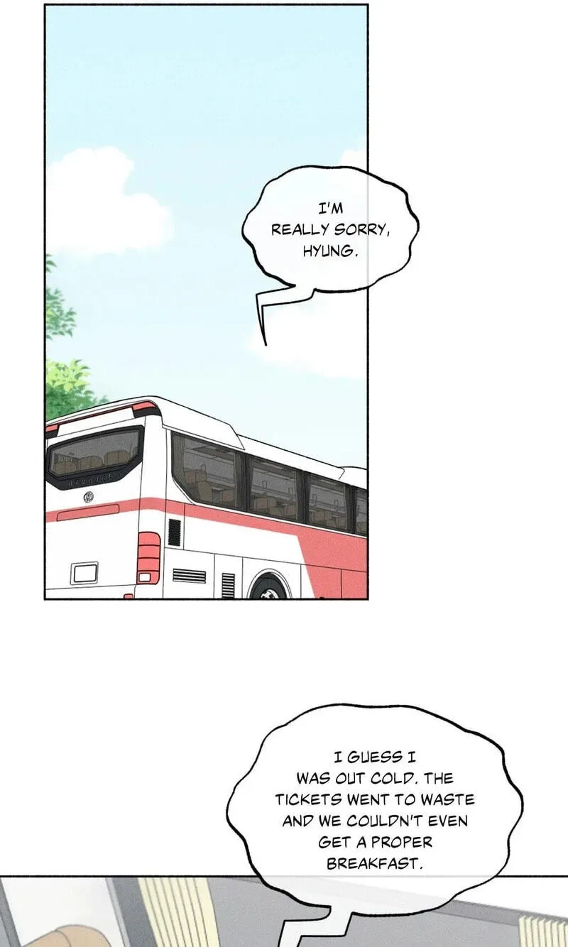 While You Weren’t Watching Chapter 37 page 53