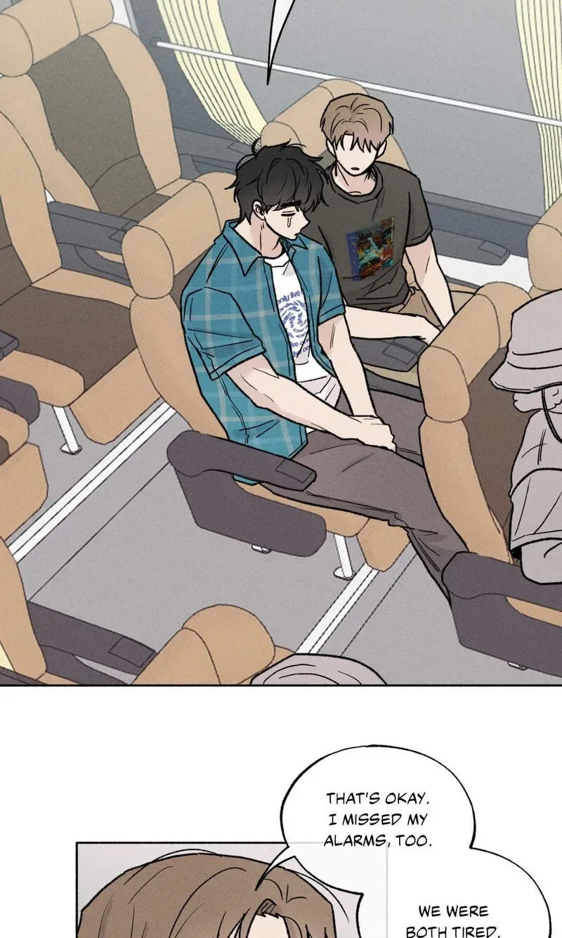 While You Weren’t Watching Chapter 37 page 54