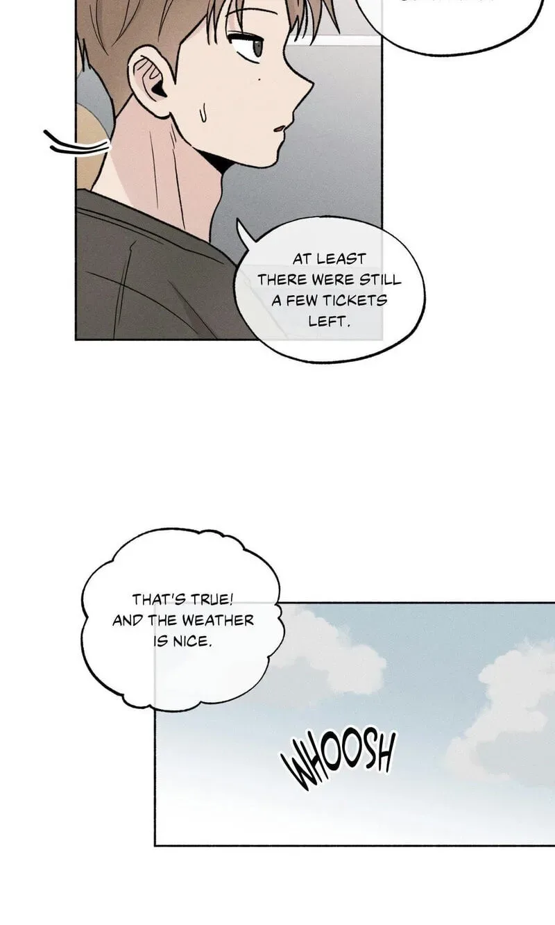 While You Weren’t Watching Chapter 37 page 55