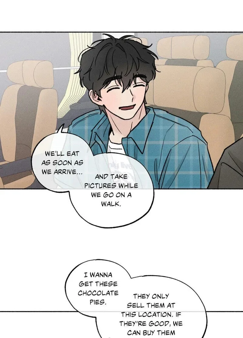 While You Weren’t Watching Chapter 37 page 56