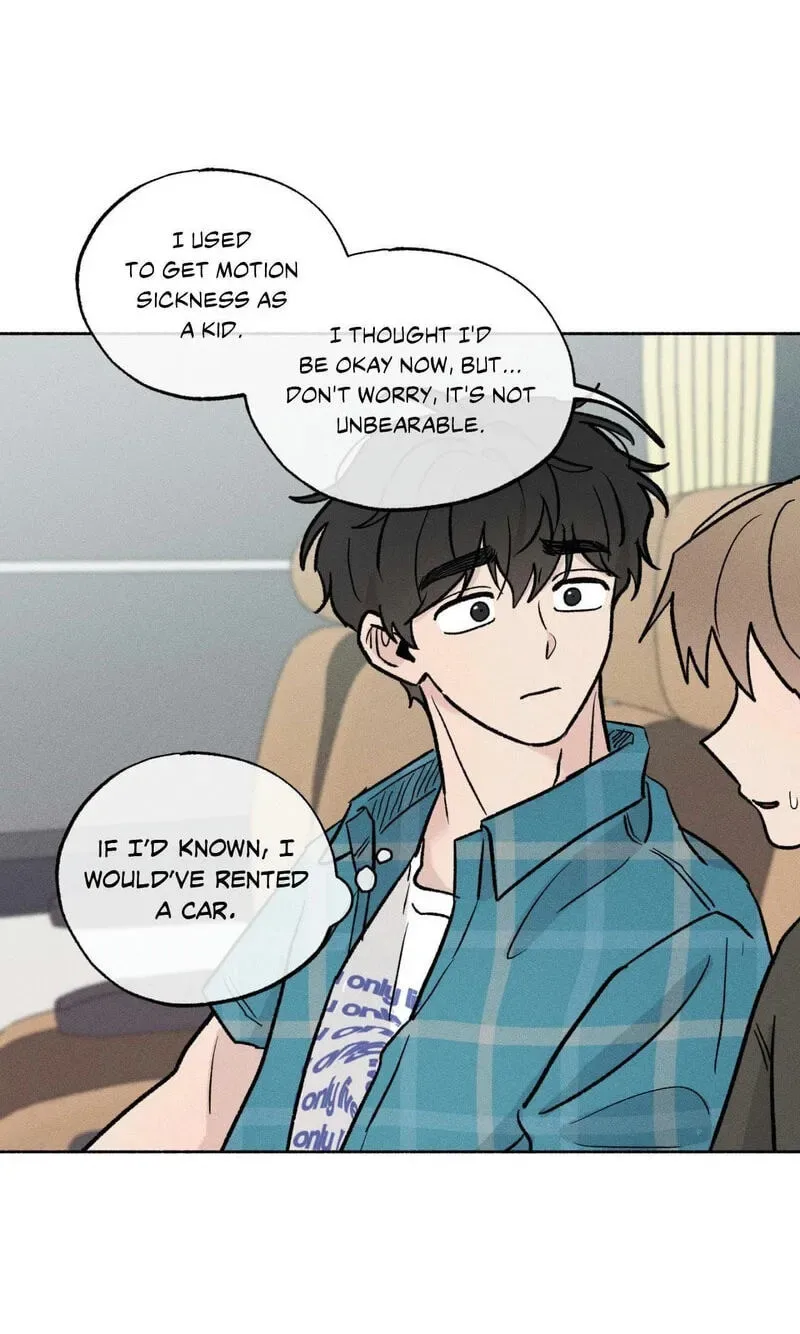 While You Weren’t Watching Chapter 37 page 60