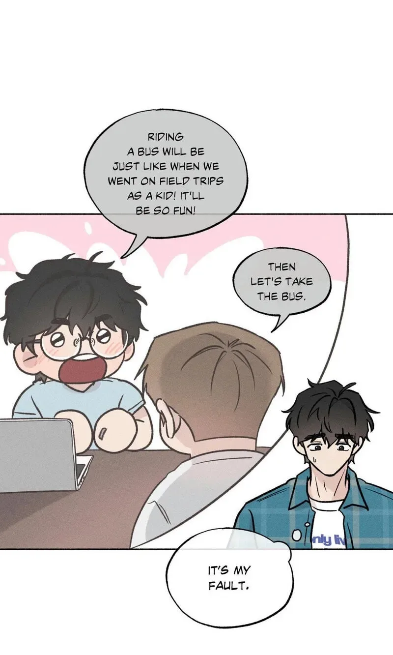 While You Weren’t Watching Chapter 37 page 61