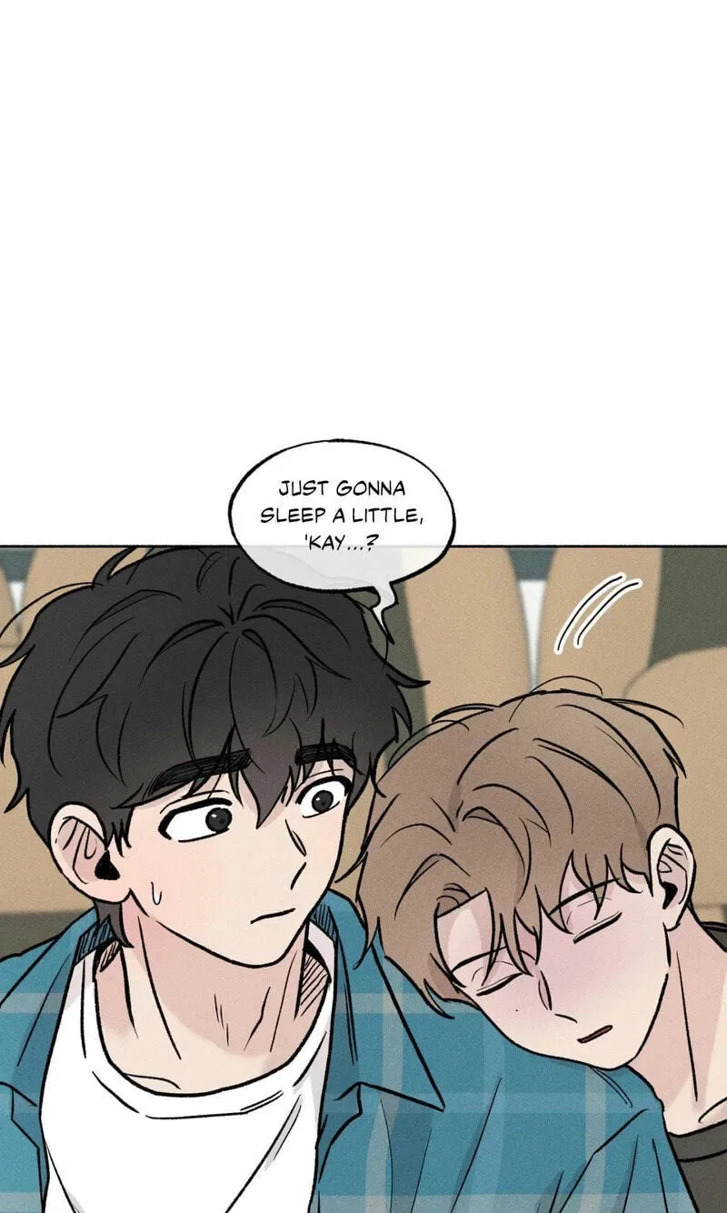 While You Weren’t Watching Chapter 37 page 62