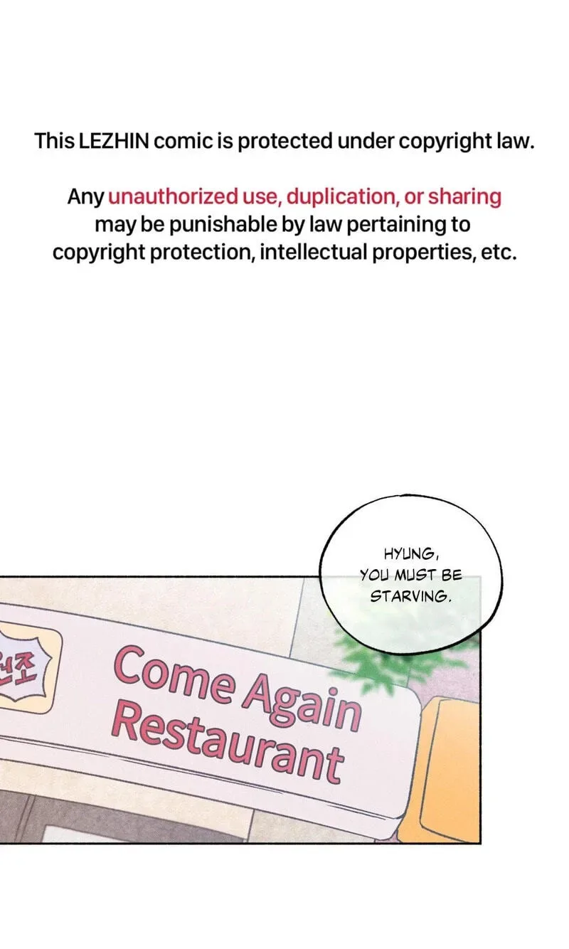 While You Weren’t Watching Chapter 38 page 1
