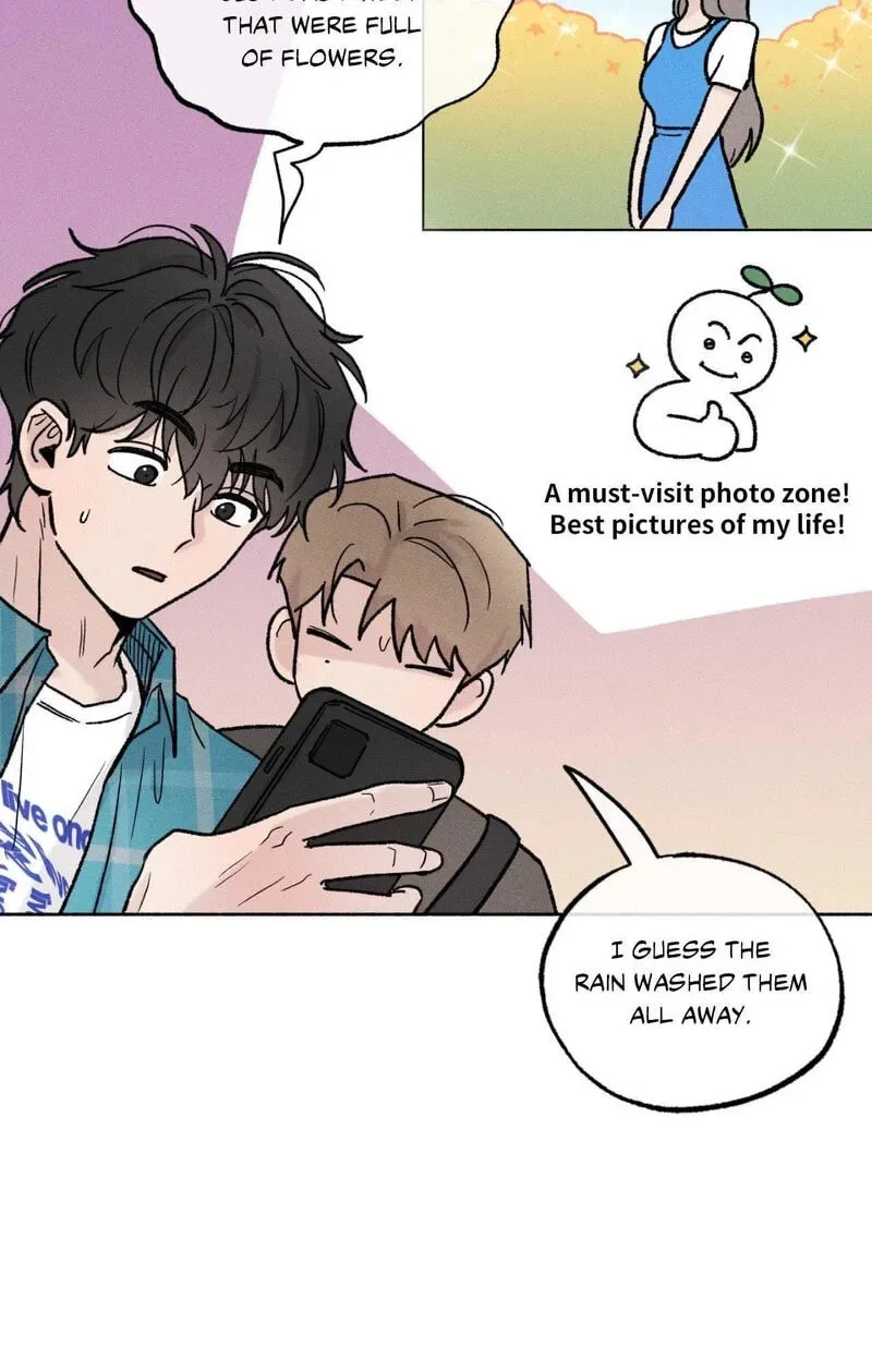 While You Weren’t Watching Chapter 38 page 10