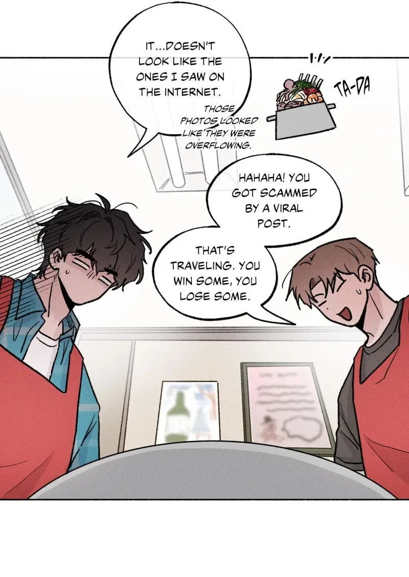 While You Weren’t Watching Chapter 38 page 6
