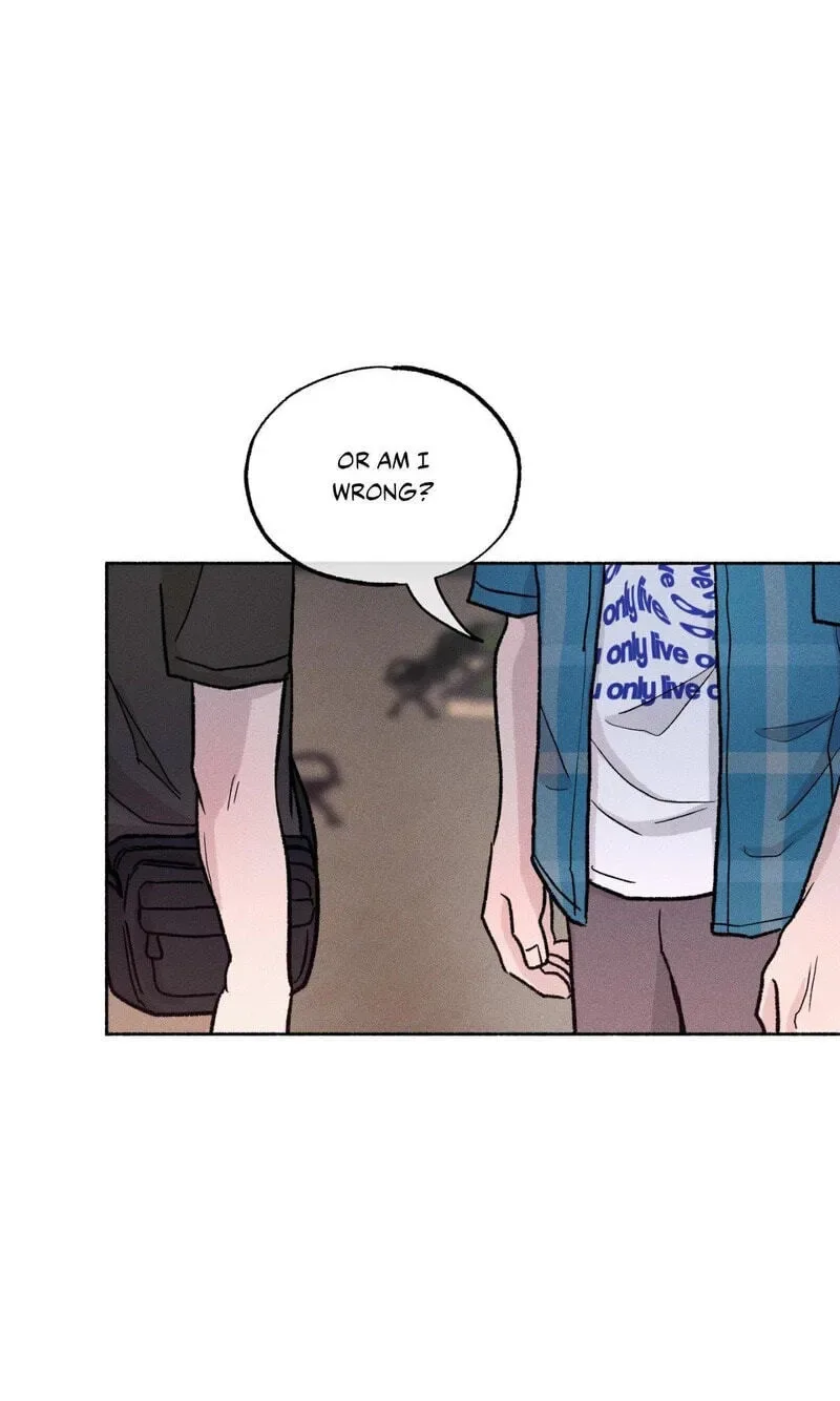 While You Weren’t Watching Chapter 38 page 27