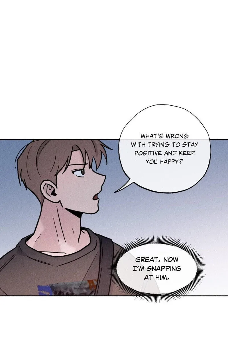While You Weren’t Watching Chapter 38 page 30