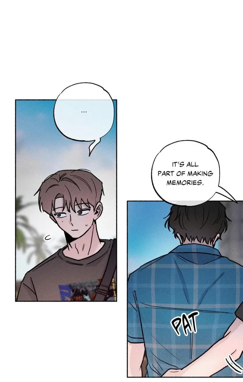 While You Weren’t Watching Chapter 38 page 23